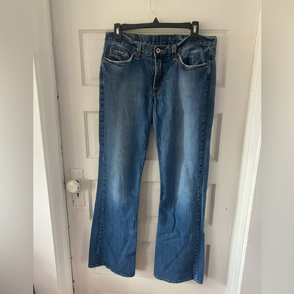 Lucky Brand Jeans Straight Leg